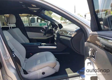 2016 Mercedes-Benz E 350 from USA, damaged, VIN WDDHF5KB6GB250568